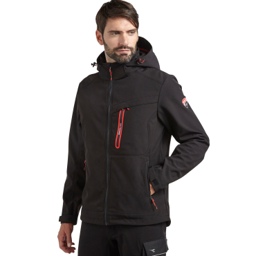 Jacke DUCATI Softshell