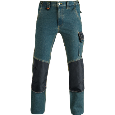 Berufshose KAPRIOL Tenere Jeans Stretch