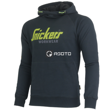 Herren-Sweatshirt SNICKERS Premium Logo