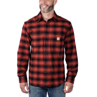 Herrenhemd CARHARTT Rugged Flex™ Flannel Stretch