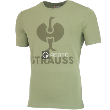 T-Shirt Engelbert Strauss e.s.concrete Stretch