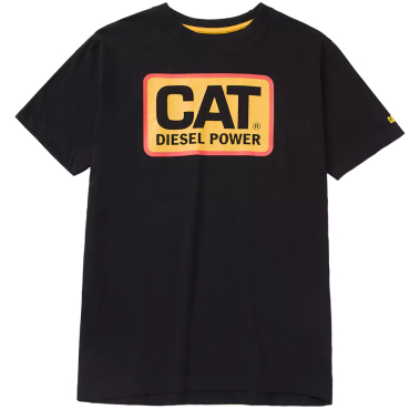 T-Shirt CATERPILLAR Diesel Power