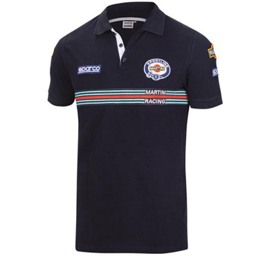 T-Shirt SPARCO Martini Polo