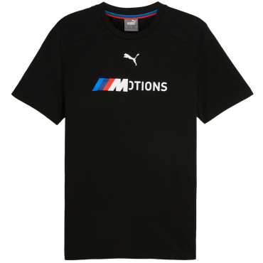 T-Shirt T-Shirt PUMA BMW Motorsport Motions 100% Cotton