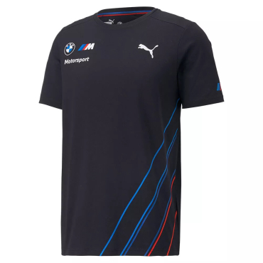 T-Shirt PUMA BMW Motorsport RP 100% Cotton