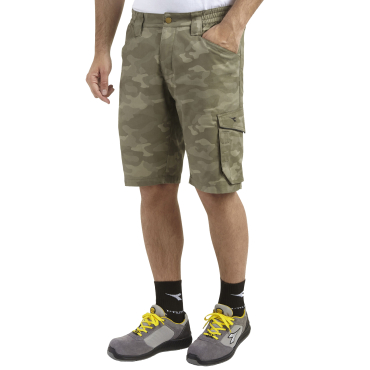 Shorts DIADORA Camo