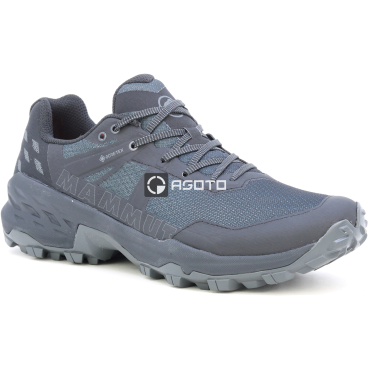 Wanderschuhe MAMMUT Sertig II Low GTX