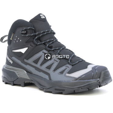 Wanderschuhe SALOMON X Ultra 360 Mid GTX