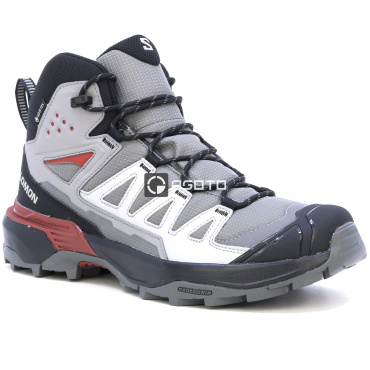 Wanderschuhe SALOMON X ULTRA 360 MID GTX membrane Gore-Tex®