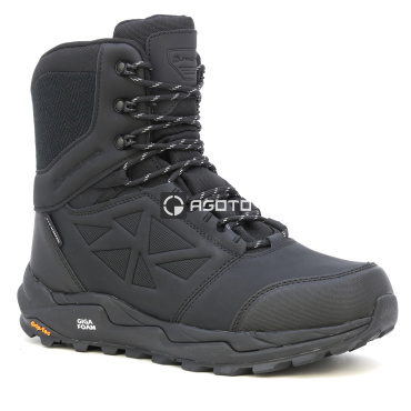 Herren-Winterschuhe ALPINE PRO Nerbe PTX Thinsulate