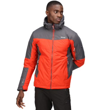 Herren Jacke Winter REGATTA RMP298/IGK Fincham