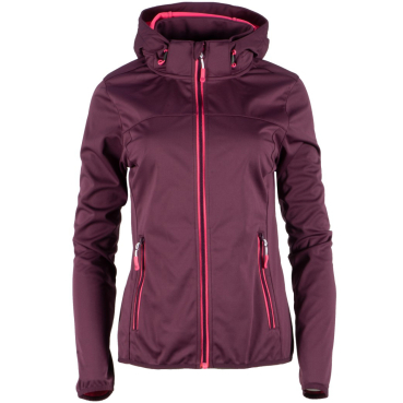 Damen Jacke Softshell GTS 4013