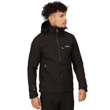 Herrenjacke Softshell REGATTA Hewitts VII