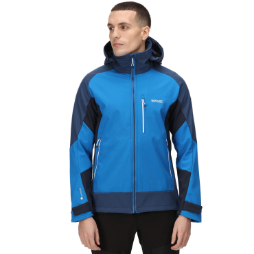 Herrenjacke Softshell REGATTA Hewitts VII