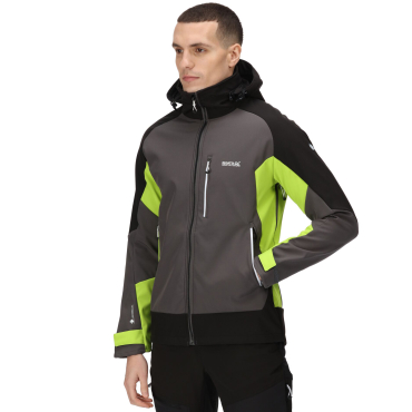 Herrenjacke Softshell REGATTA Hewitts VII