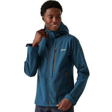 Jacke REGATTA Hewitts X softshell outdoor