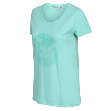 Damen T-Shirt REGATTA Filandra IV