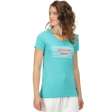 T-Shirt Damen REGATTA Filandra VI