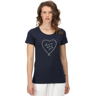 T-Shirt Damen REGATTA Filandra VI