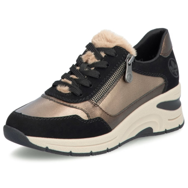 RIEKER Sneakers N9301-90 Damenschuhe