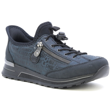 RIEKER N1455-14 Damenschuhe