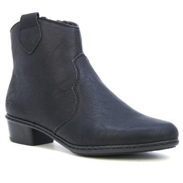 RIEKER Y0762-00 Damen Stiefeletten