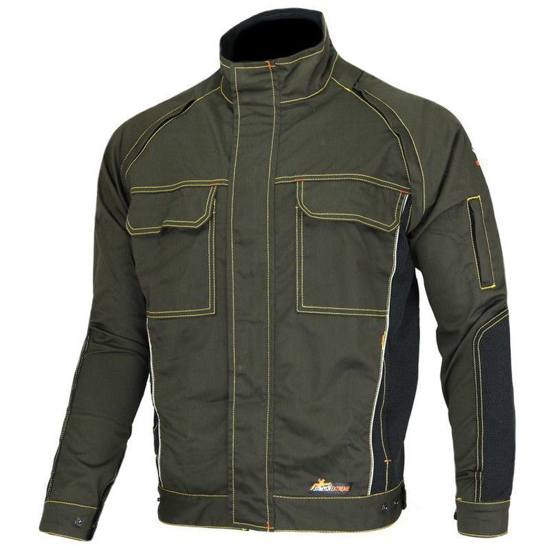 detail Berufsjacke Industrial Starter Extreme 8845B/200