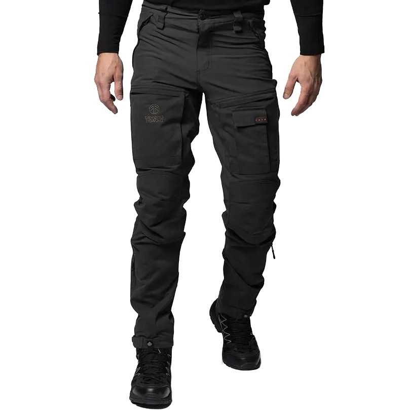 detail Herren-Wanderhose Beyond Nordic Sweden Teflon EcoElite® RECCO