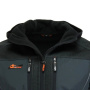 Vorschau Jacke Industrial Starter Silky Extreme 8880B