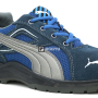 Vorschau PUMA Omni Blue low S1P Sicherheitsschuhe