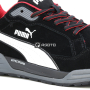 Vorschau PUMA Airtwist black-red S3 ESD Sicherheitsschuhe