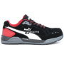 Vorschau PUMA Airtwist black-red S3 ESD Sicherheitsschuhe