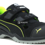 Vorschau PUMA Neodyme green low S1P ESD Sicherheitsschuhe