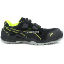 Vorschau PUMA Neodyme green low S1P ESD Sicherheitsschuhe