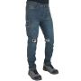 Vorschau Hose Industrial Starter Jeans Stretch