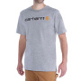 Vorschau T-shirt CARHARTT Core Logo