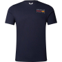 Vorschau T-Shirt Red Bull Racing F1 Core Tee