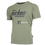 Vorschau T-Shirt SNICKERS Logo 100% Cotton