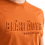 Vorschau T-Shirt BLAKLADER 3D Logo 100% cotton