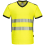 Vorschau T-Shirt PORTWEST PW310 Hi-Vis