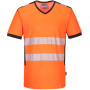 Vorschau T-Shirt PORTWEST PW310 Hi-Vis