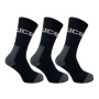 Vorschau JCB schwarze Herrensocken 3 Paar im Pack