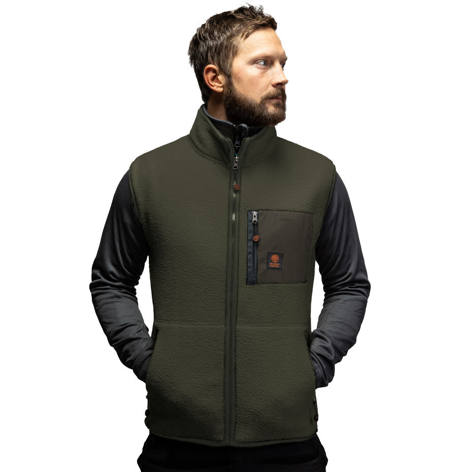 detail Herren-Winterweste Beyond Nordic Sweden BN306