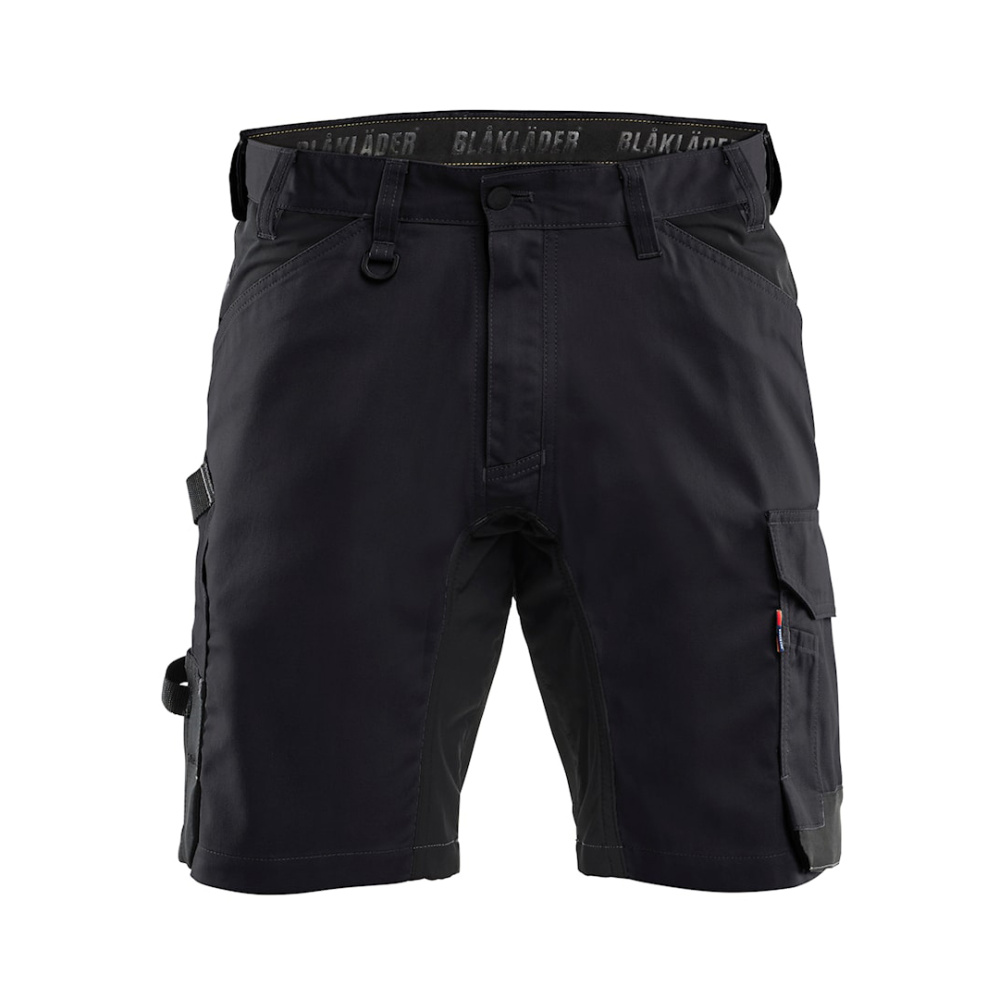 detail Arbeitsshorts BLAKLADER Sweden Stretch